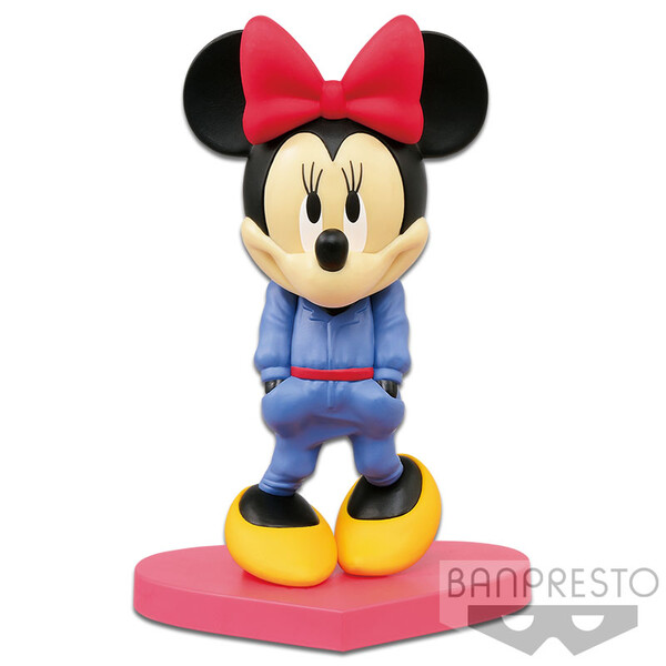 Minnie Mouse (B), Disney, Bandai Spirits, Pre-Painted